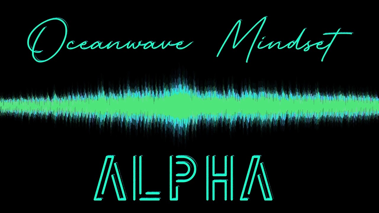 Pure 9Hz Alpha Binaural Beats @ 174Hz