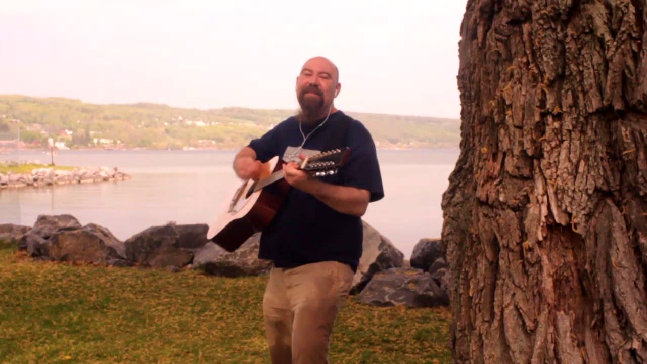 Matt Norton (Christian Rock Artist) - Preview of By My Side Official Music Video progress