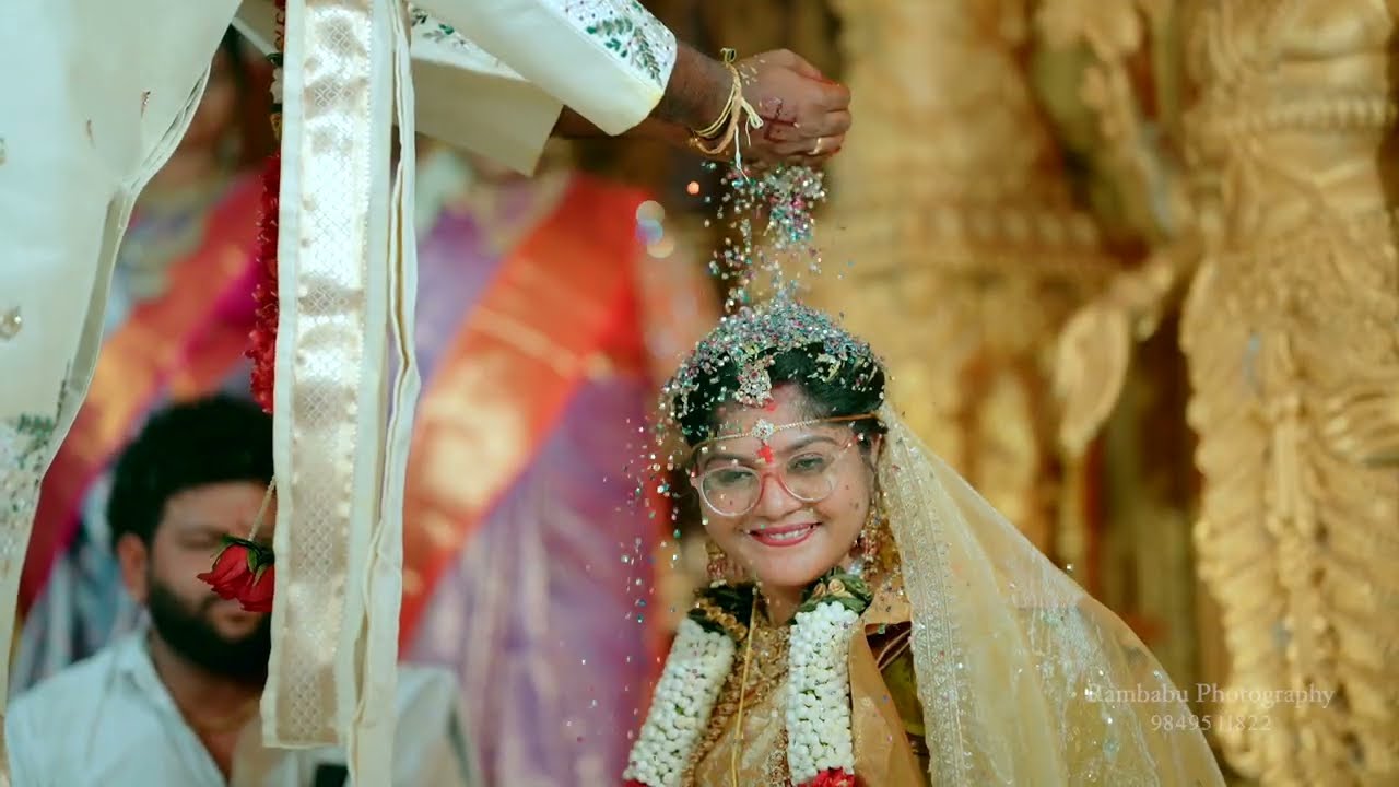 Rakesh & Haritha | Wedding Teaser (24.10.25)