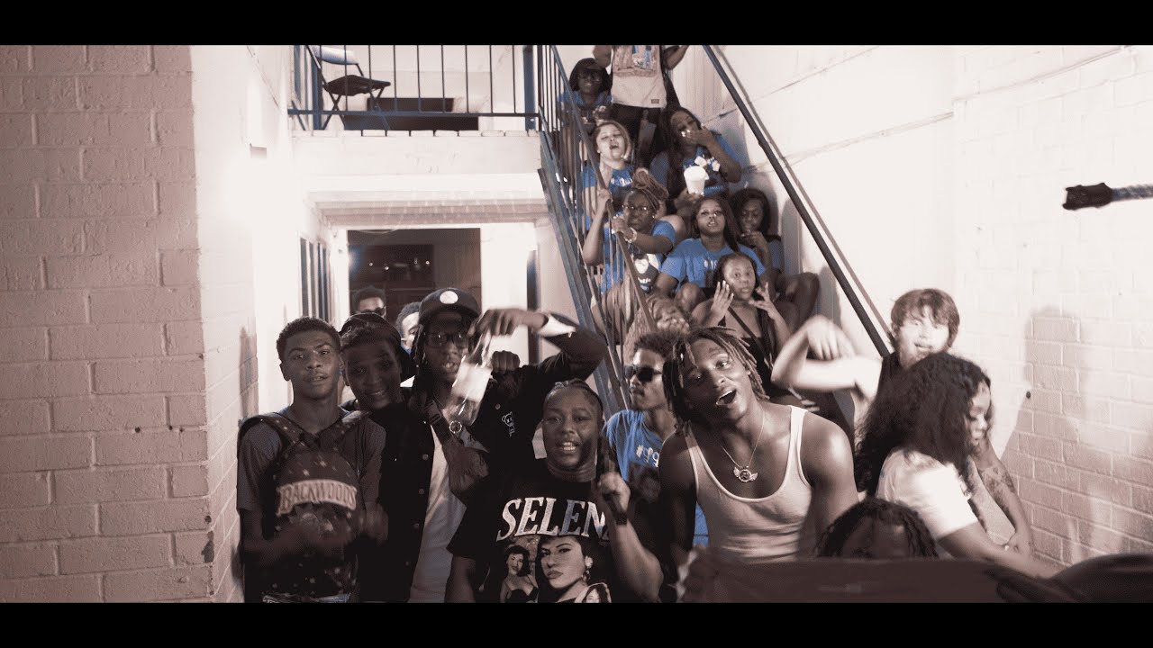 LongLiveBabyBoyDc The Hills Vlog, Bts Video Shoot | Shot By DemonFlicks