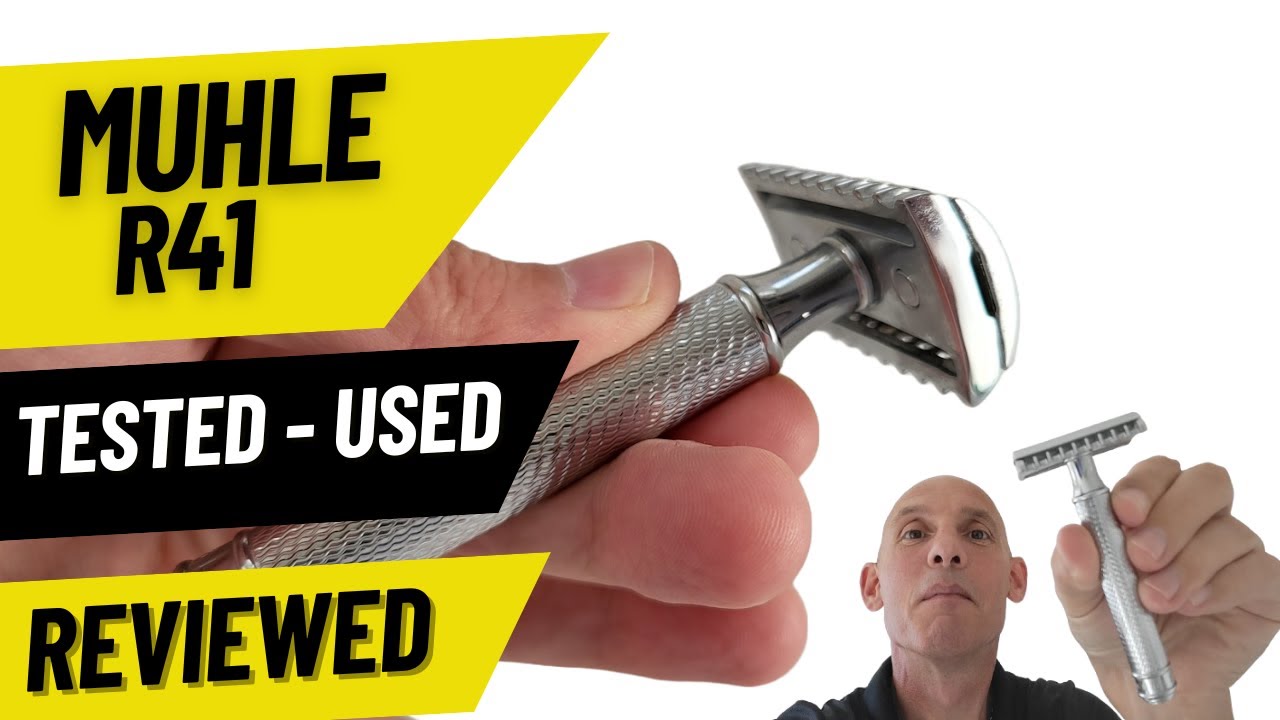 Muhle R41 Review - Features Explained, Shave and Who It's Best Suited For