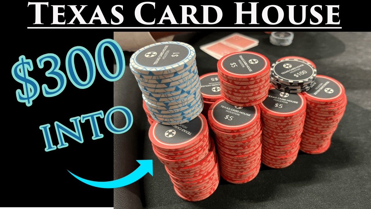 I get pocket aces and face a 3-way all-in PREFLOP!! || Poker Vlog #15