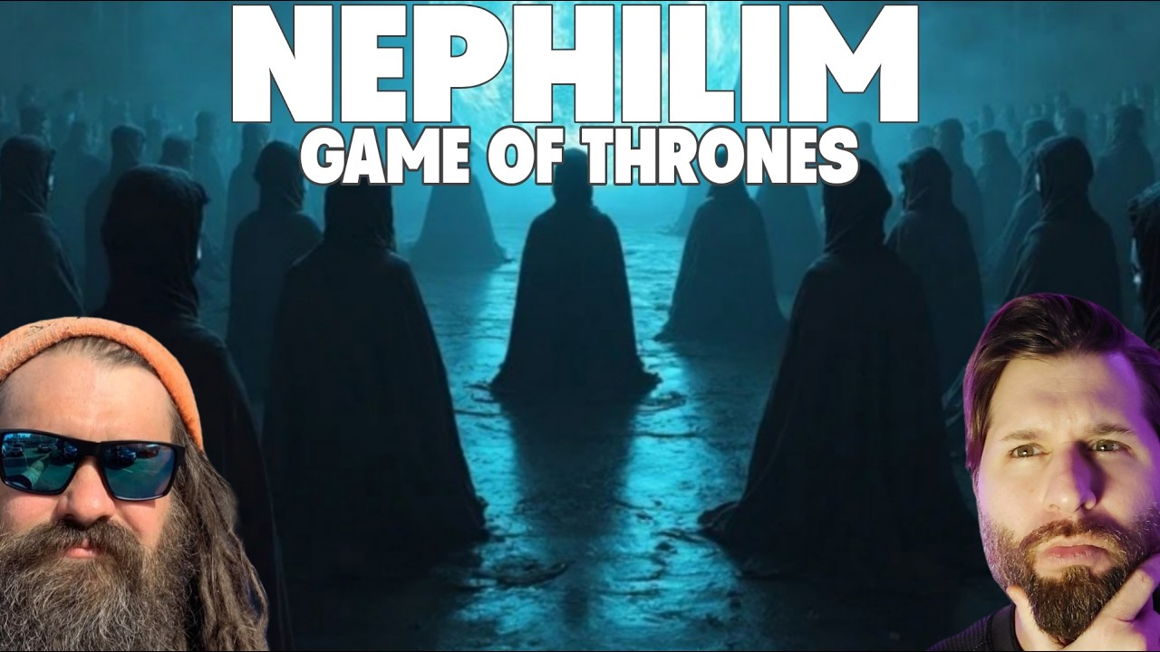 Nephilim Game of Thrones, Scythians, & Transylvanian Dragon Order w/ Ernie LaBrecque & L. Humphreys