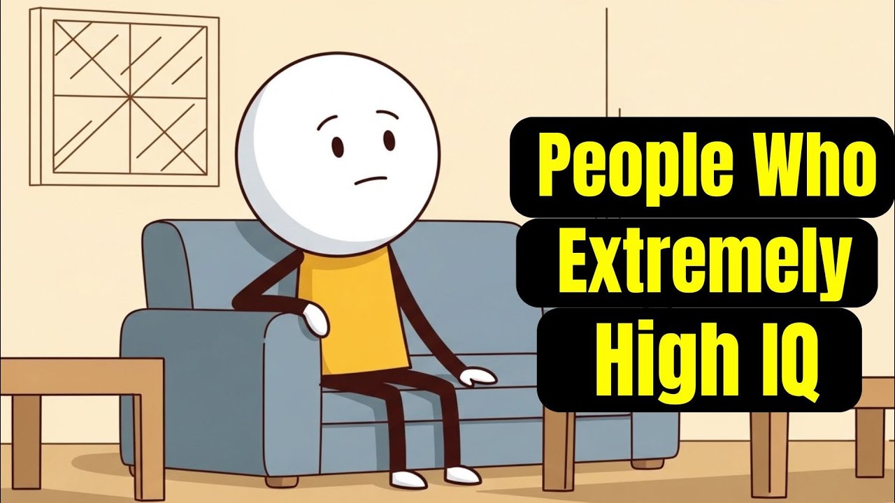 Psychology Of People with extremely High IQ
