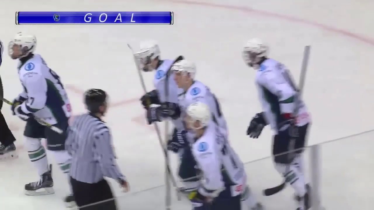 Kirill Marchenko - All Points (2017-18 MHL Regular Season and Playoffs)