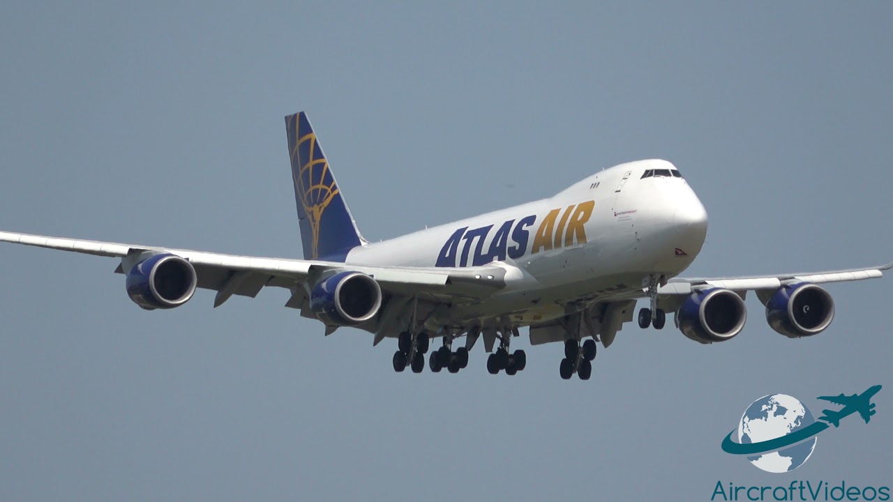 Atlas Air 747-87UF [N856GT]