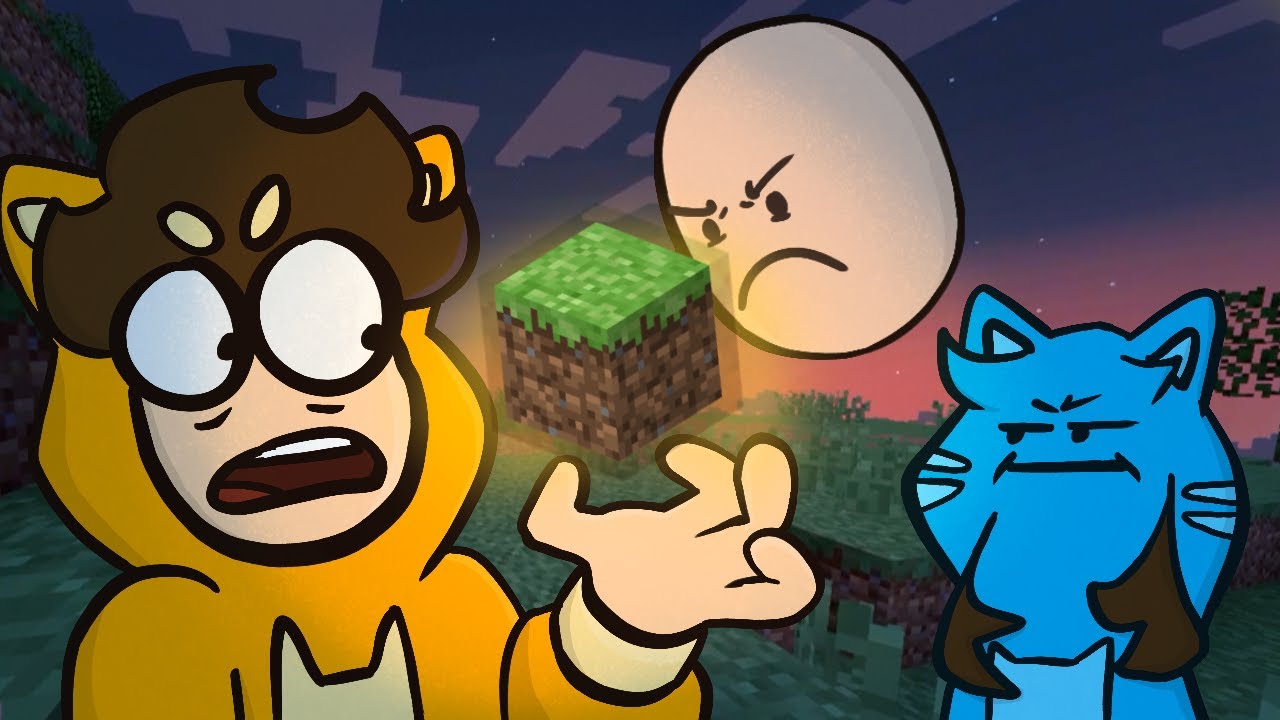 Playing TOATALLY vanilla Minecraft (ft.@Wiloli)