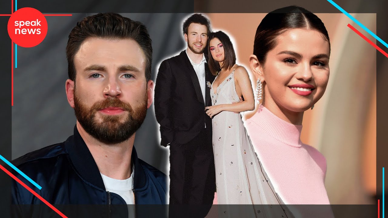 Selena Gomez y Chris Evans confirmarían así su relación amorosa ¡tenemos todas las fotos!