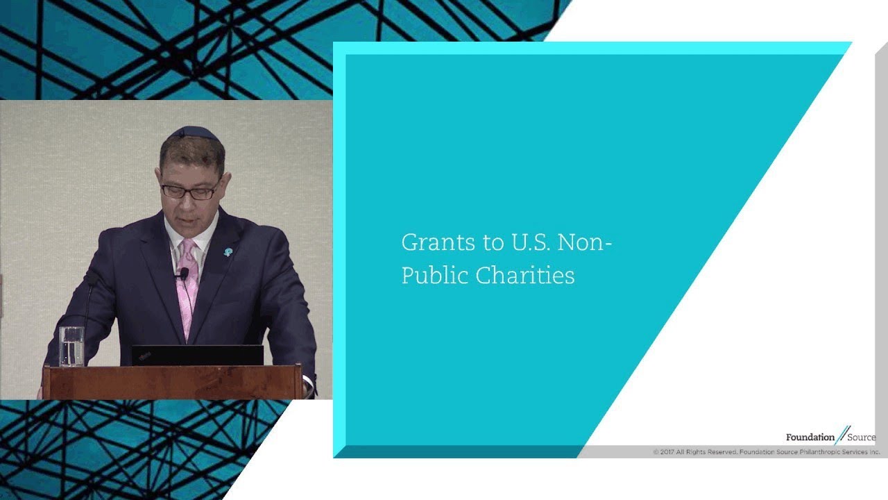 How to Advise Private Foundations on Advanced Grantmaking Compliance