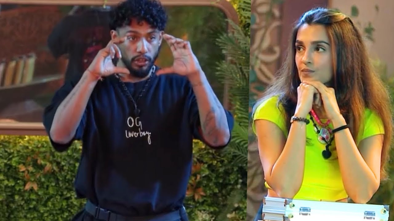 The 50 - Which one has safe card | THE 50 New Promo 