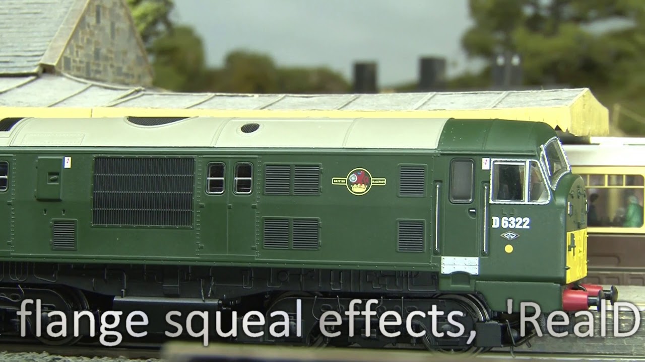 DAPOL CLASS 22 DEMO
