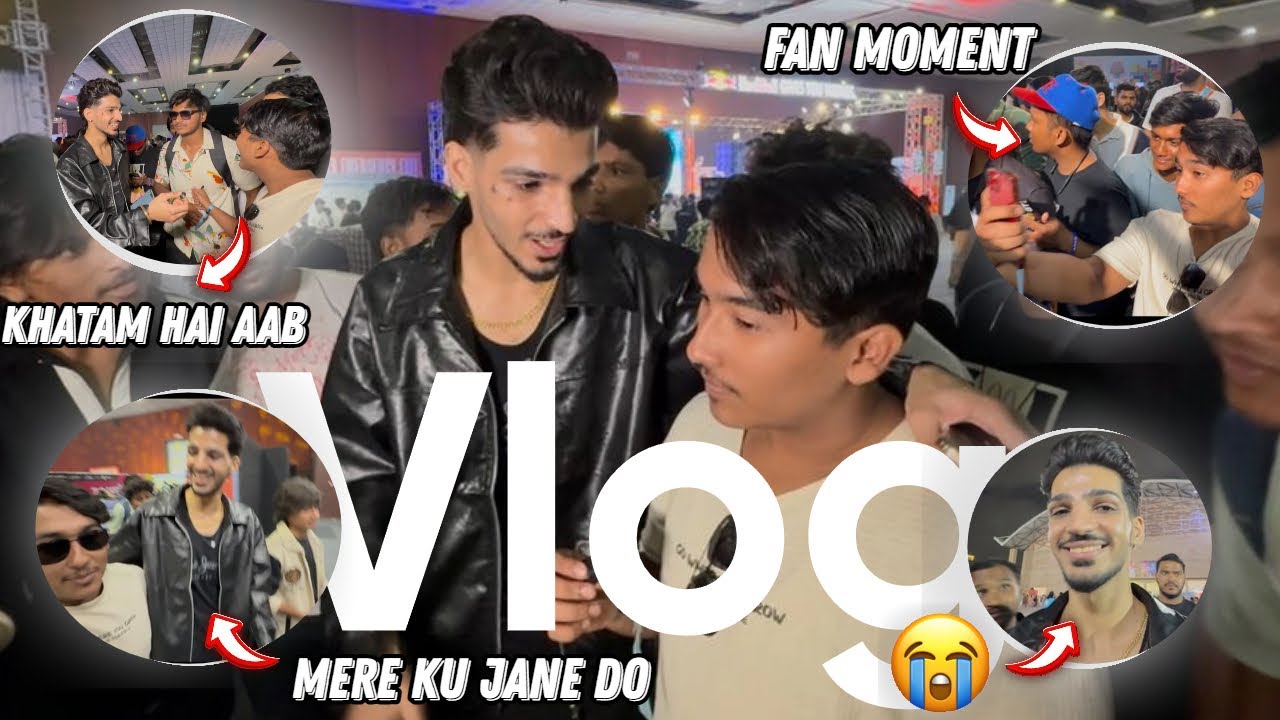 Hijacking @ZGODGAMING Video | (Crazy Vlog!!) | Vlog #3 | Ayankhasim 