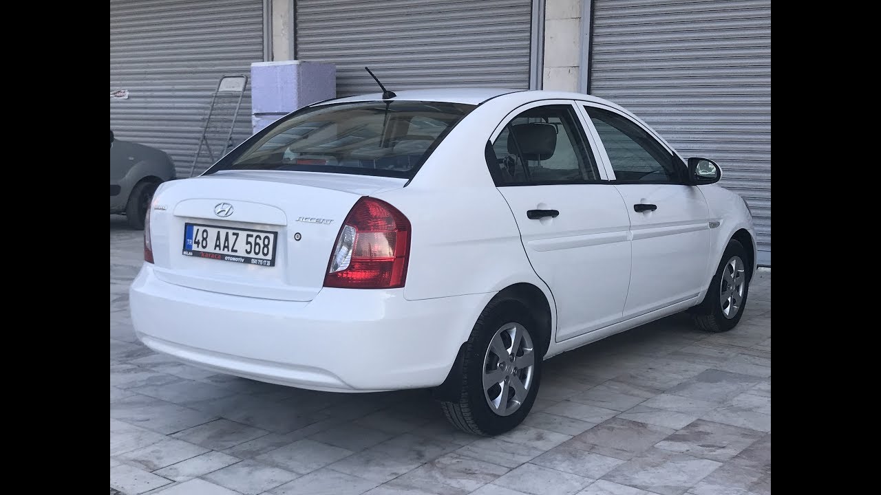 Hyundai Accent Era 1.4 Otomatik /\ Detaylı İnceleme ve Test Sürüşü /\