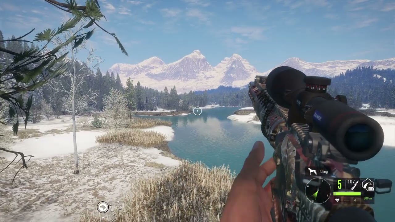 theHunter: Call of the Wild