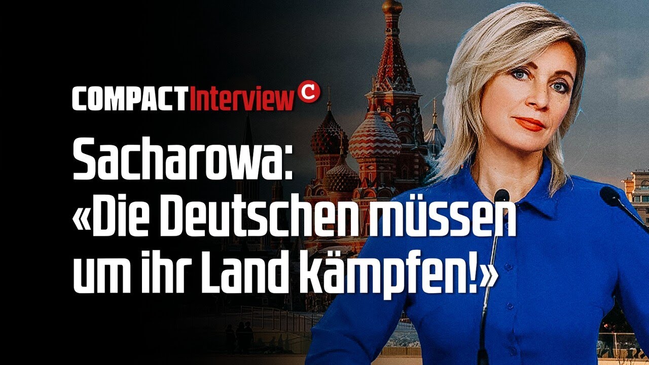 Ekskluzywne: Wywiad z rzeczniczką Kremla!
