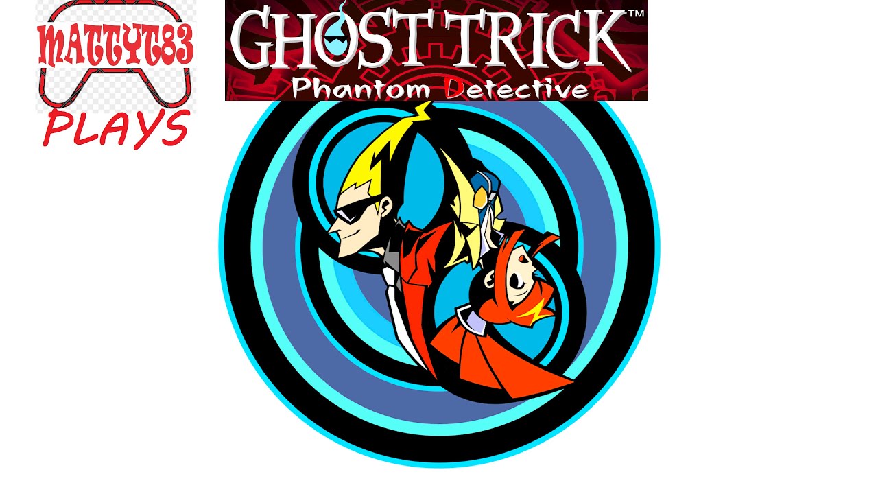 MattyT Plays: Ghost Trick, pt. 04
