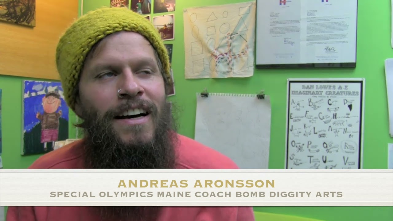 Special Olympics Documentary Maine Edition