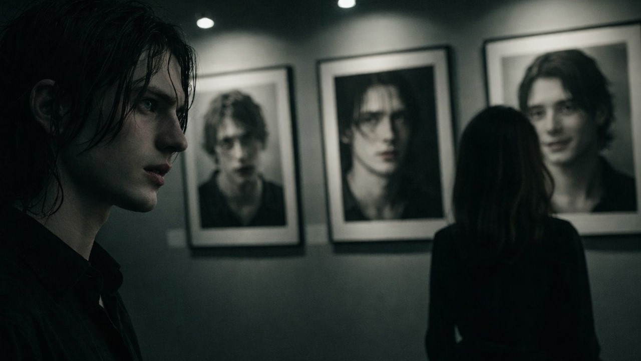 Reverie Ash - Second Look (Lyric Video)