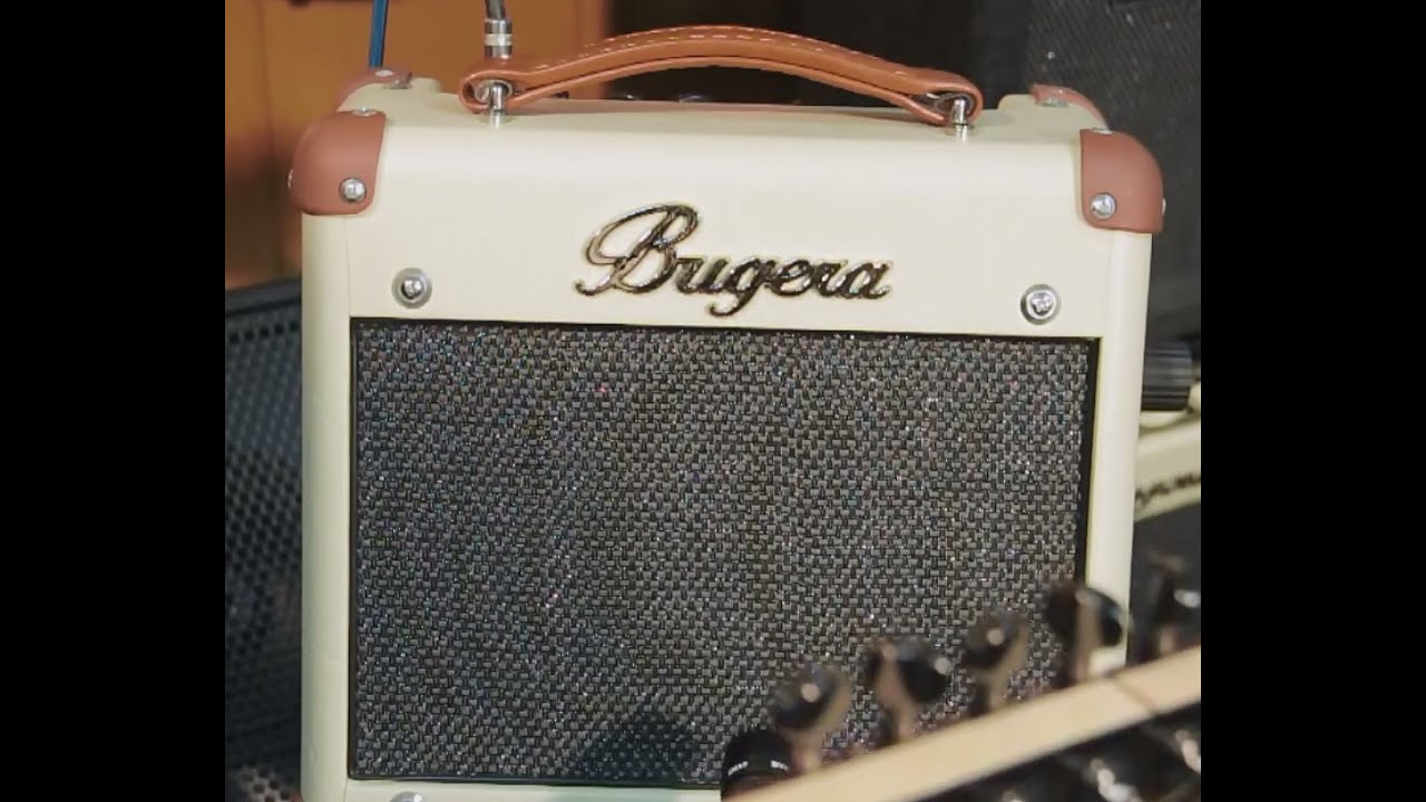 Гитарный комбо BUGERA BC15
