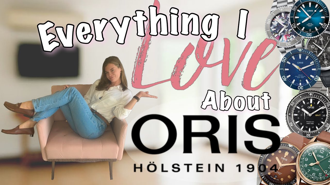 Why I love Oris!