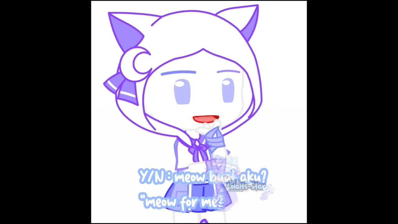 meow-meow~~ //•• # idk 
