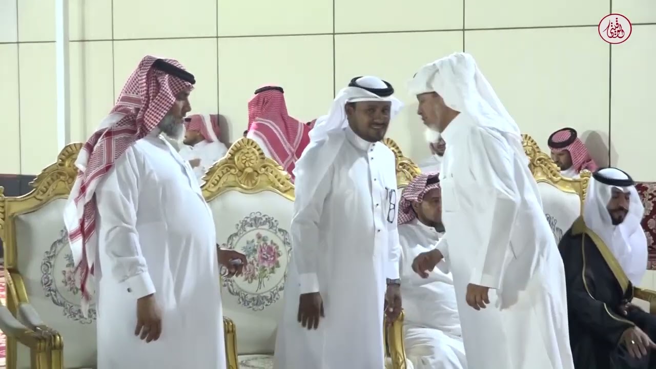 حفل زواج الشاب مساعد عقاص حماد اليزيدي