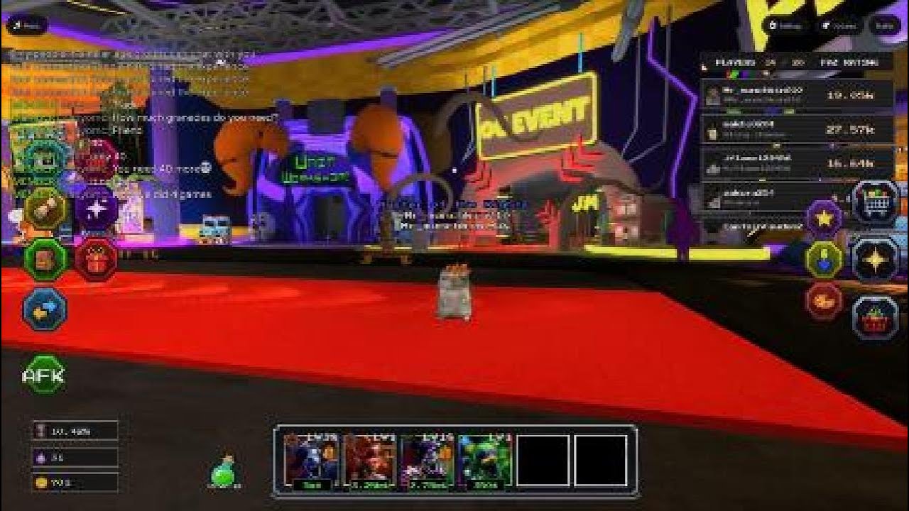 Fnaf td foxy only