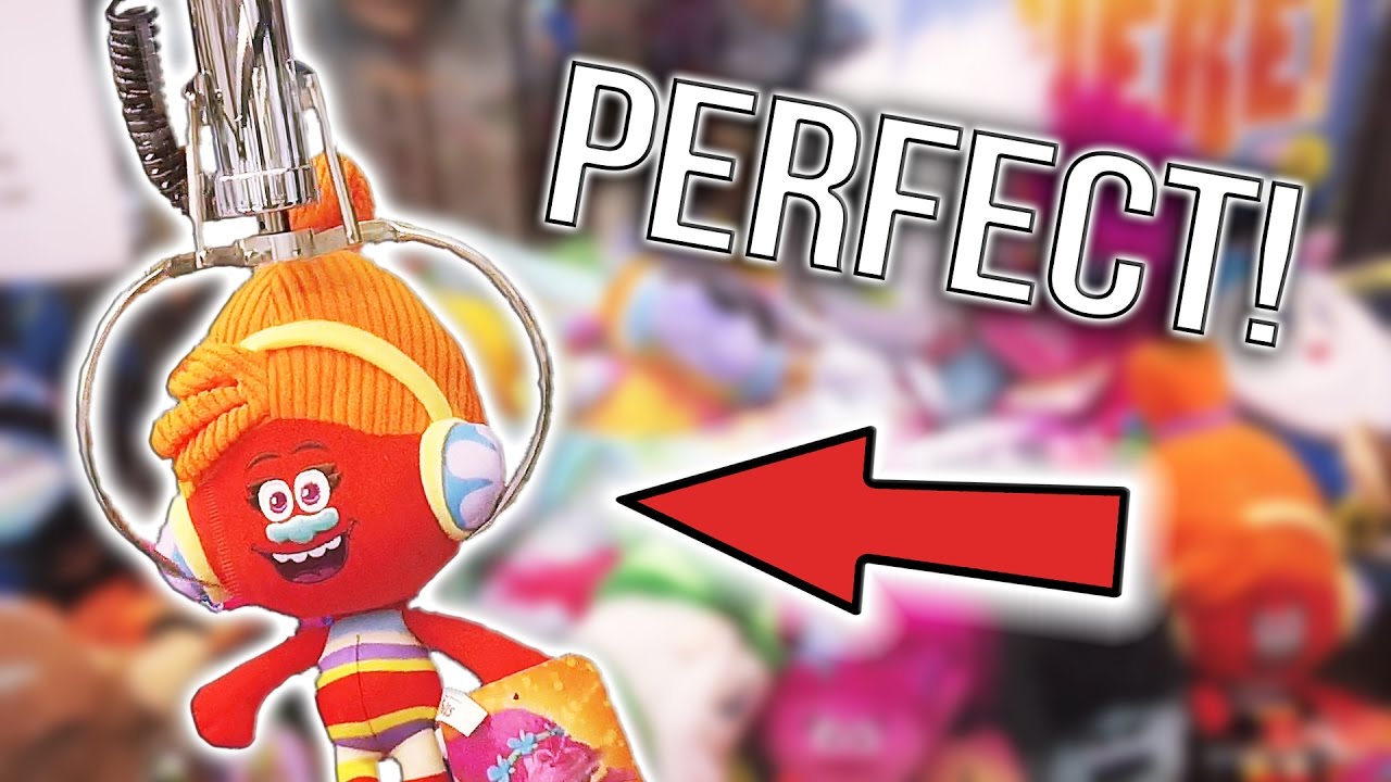 So Many Perfect Claw Machine Wins In ONE DAY! | Skill Crane Wins