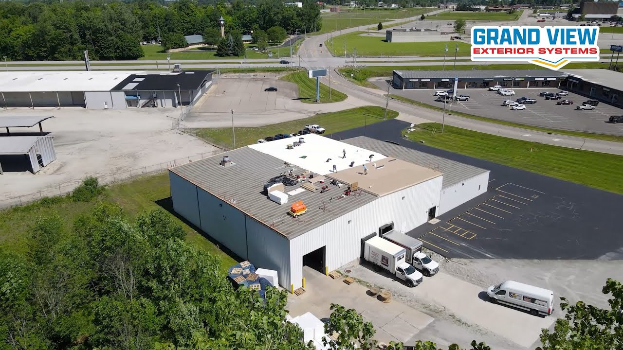 Grand View Exterior Systems Promo