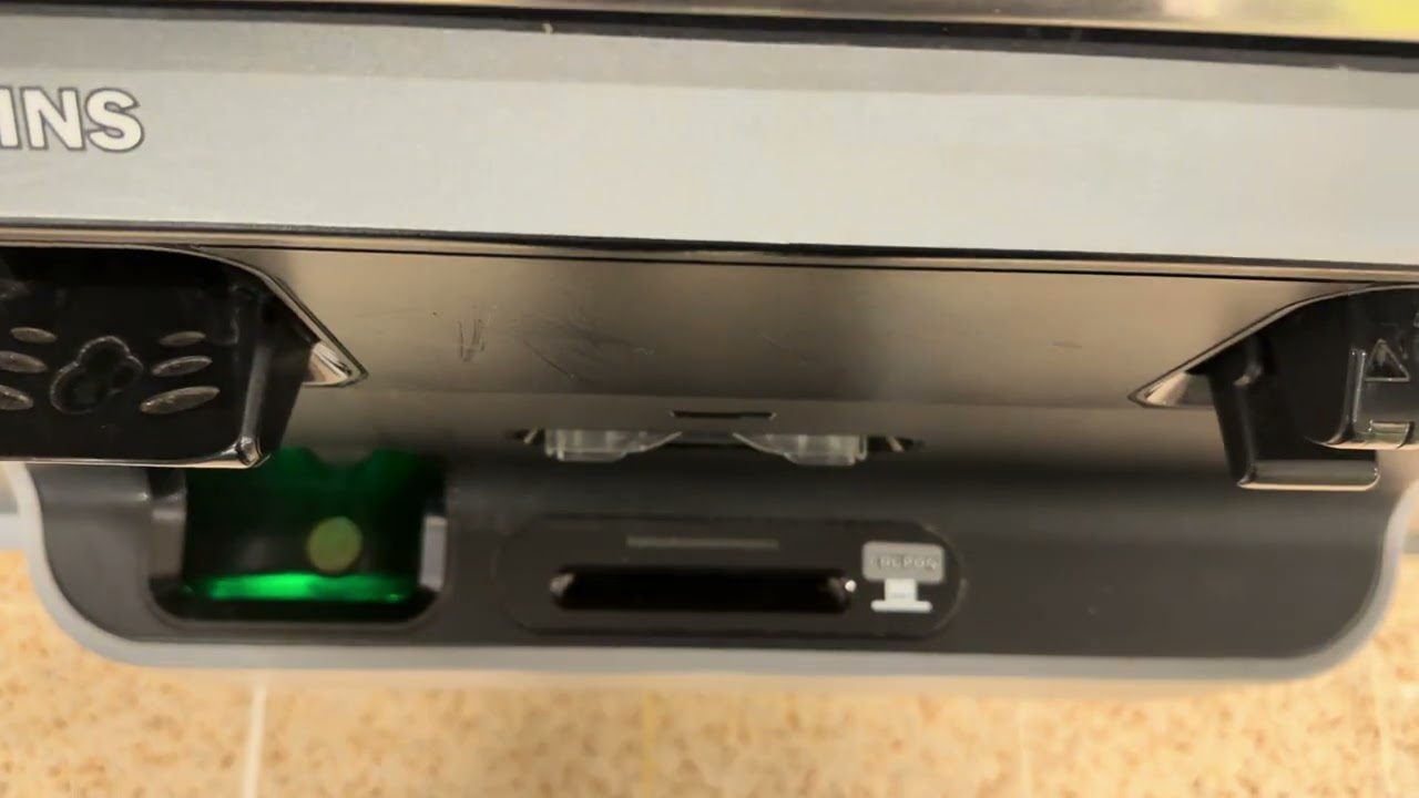 NCR Self Checkout at Morrisons Stanford-le-Hope