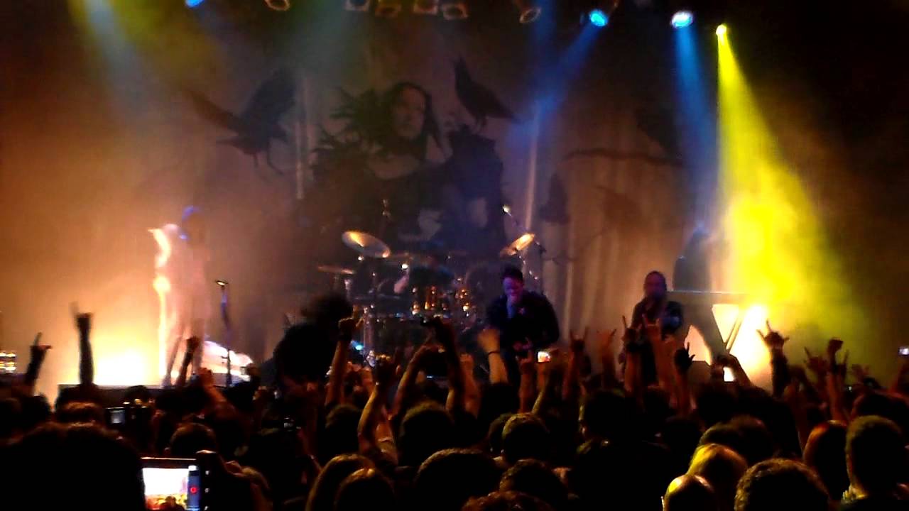 Kamelot - Torn (live Buenos Aires - Argentina)