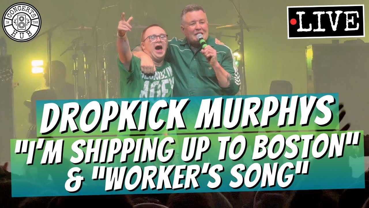Dropkick Murphys 