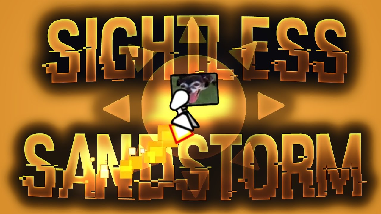 Sightless Sandstorm 100% (Invisible Sunset Sandstorm)