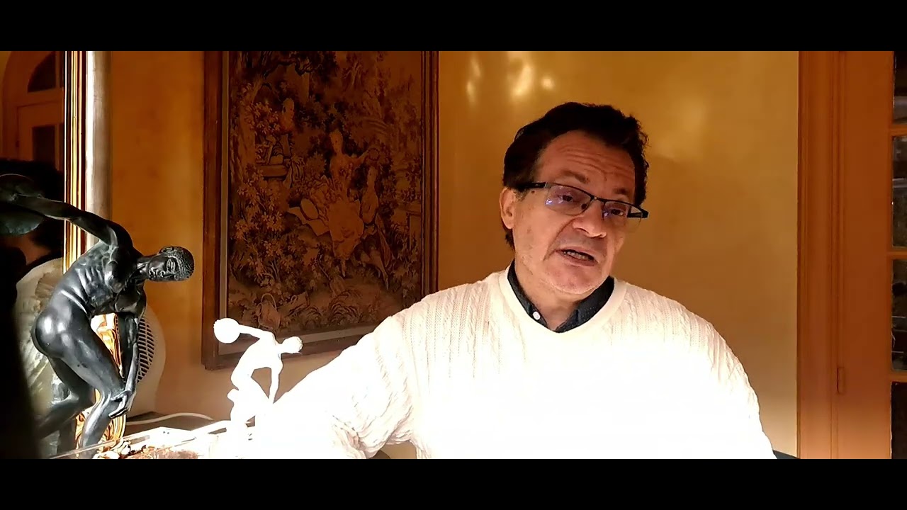 Lacan : L'hystérique et l'obsessionnel