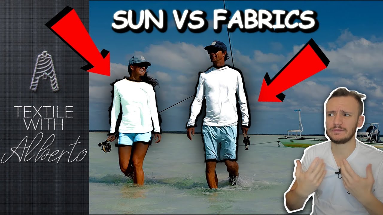 UV RESISTANCE - Can FABRICS Prevent SUNBURNS?