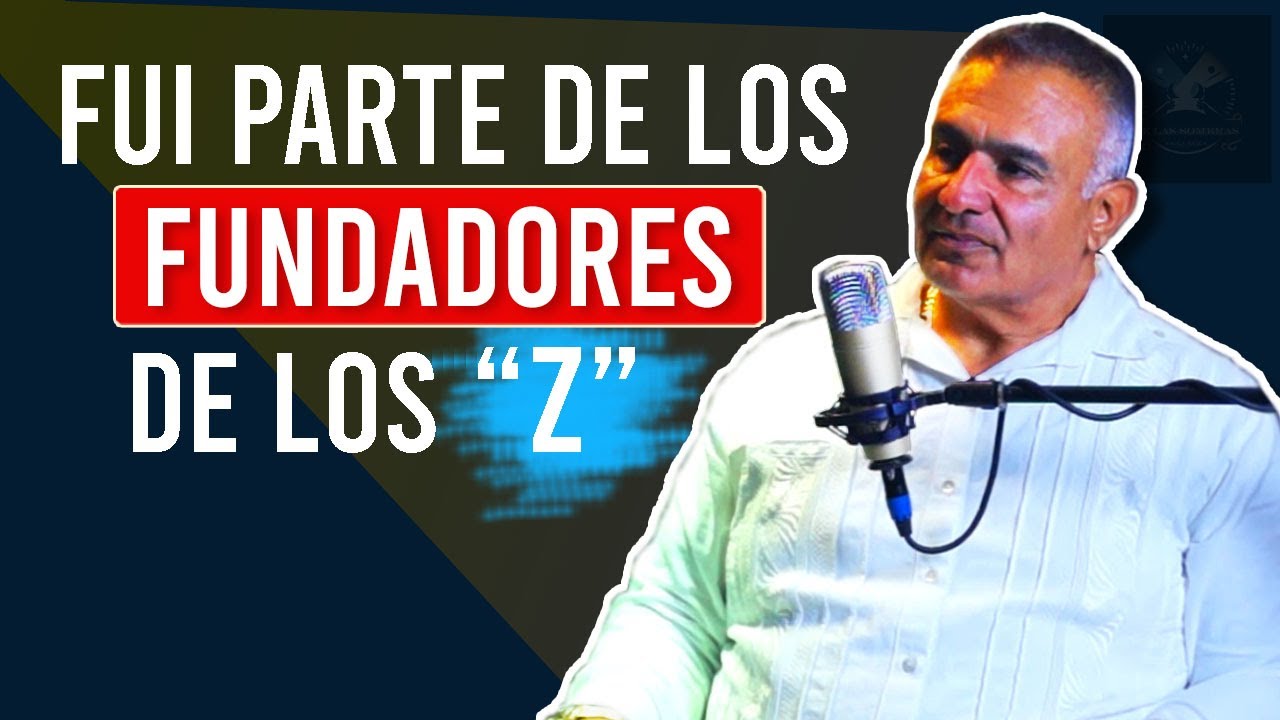 DE FUNDADOR DEL CARTEL DE LOS 