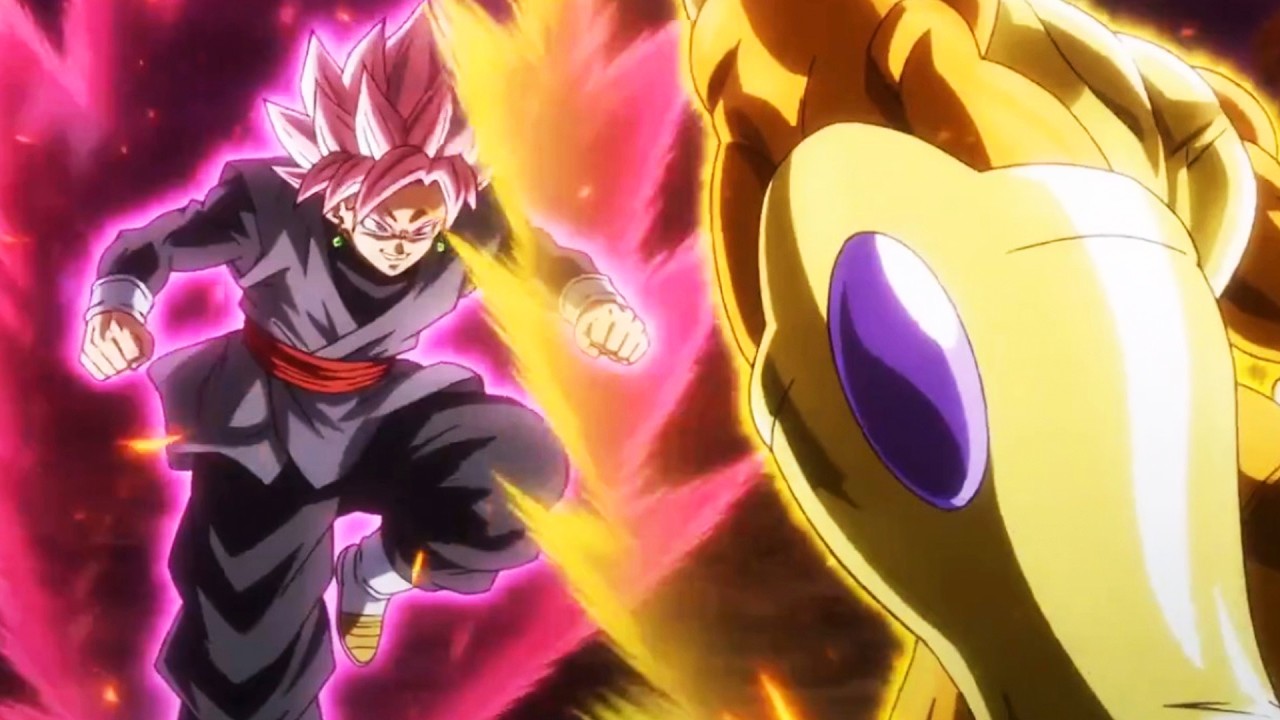 Dragon Ball Super Golden Frieza Vs Goku Black, Full Power Broly Vs Beerus, Goku Vs Bardock And More