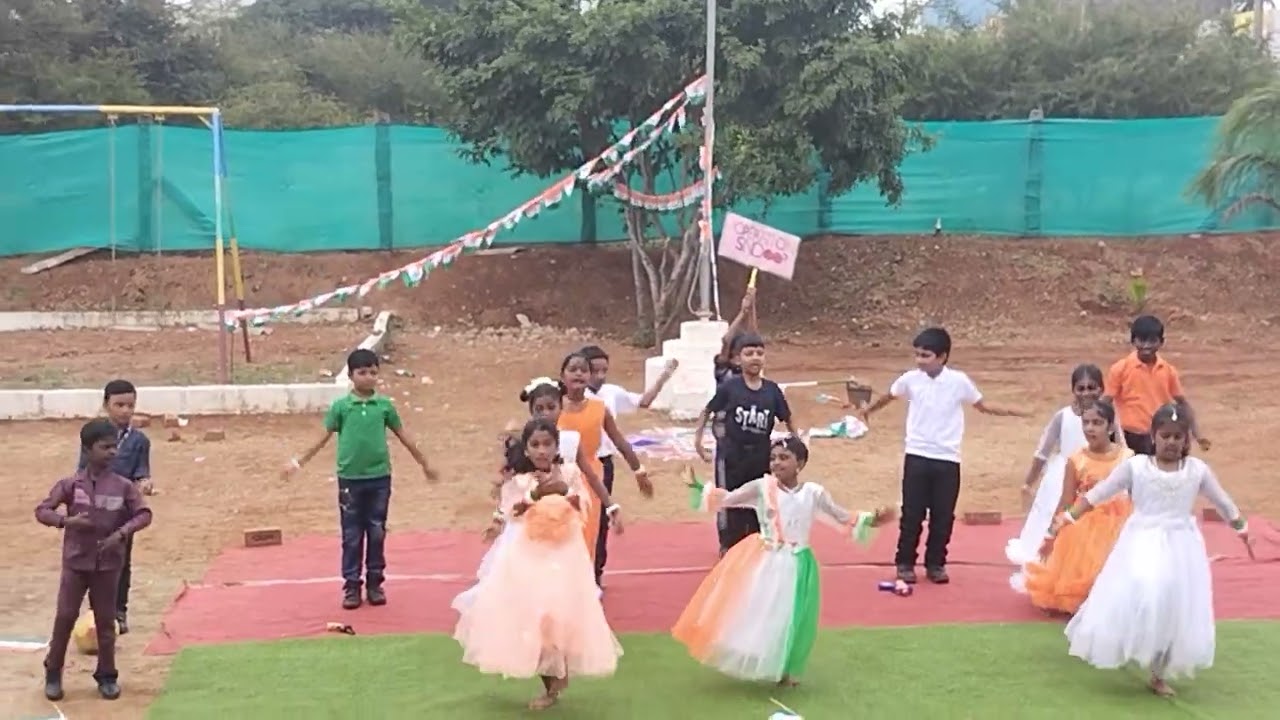 Sai sakthi school malumichampatti 