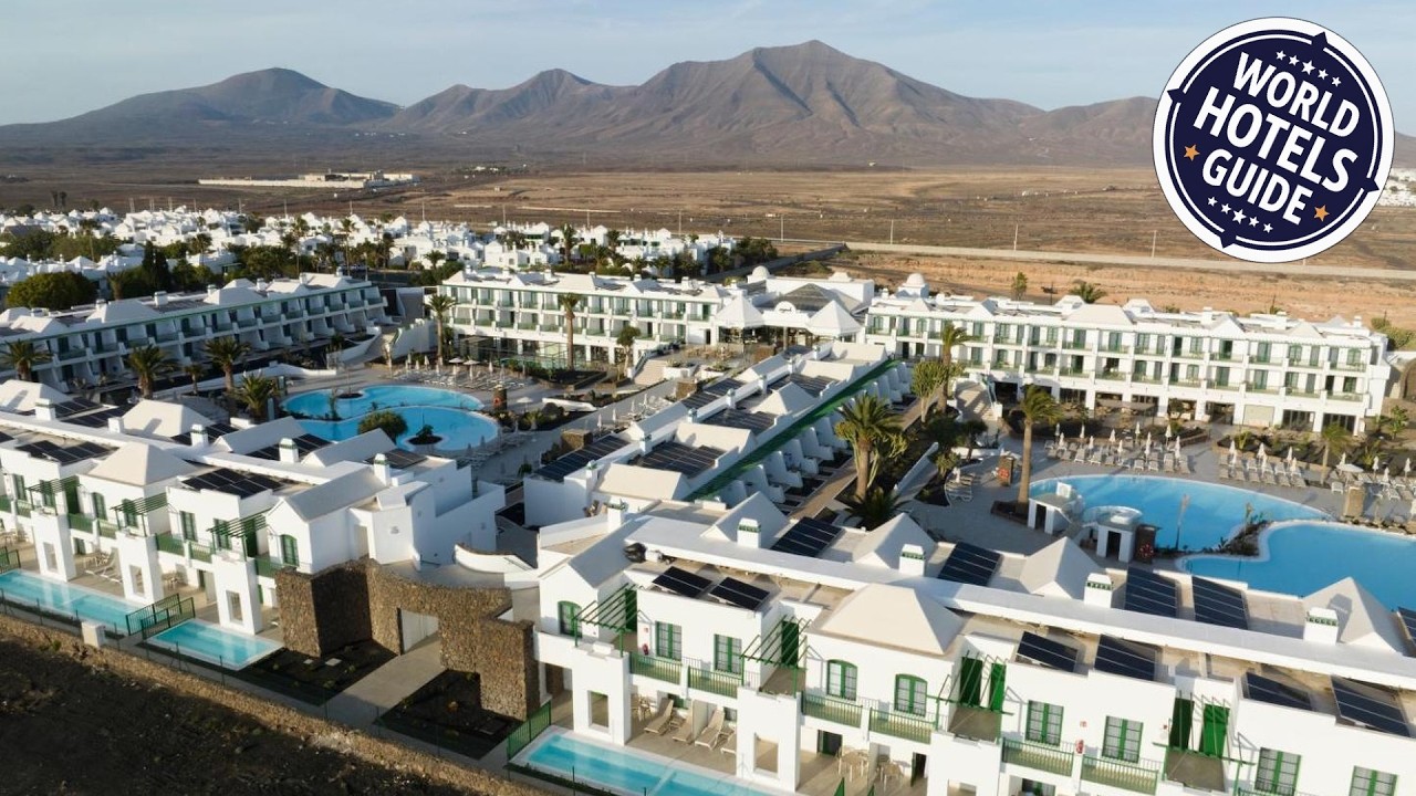 MYND Yaiza | Lanzarote, Spain | Hotel Review 🏨