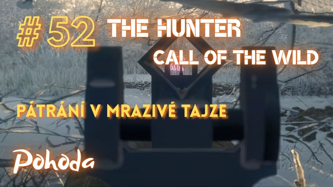 Nedělní Pohoda | #52 theHunter: Call of the Wild