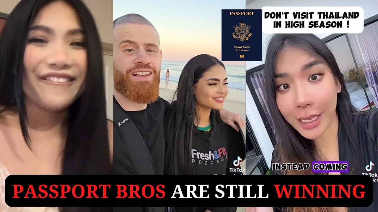 Passport Bros are Still Winning