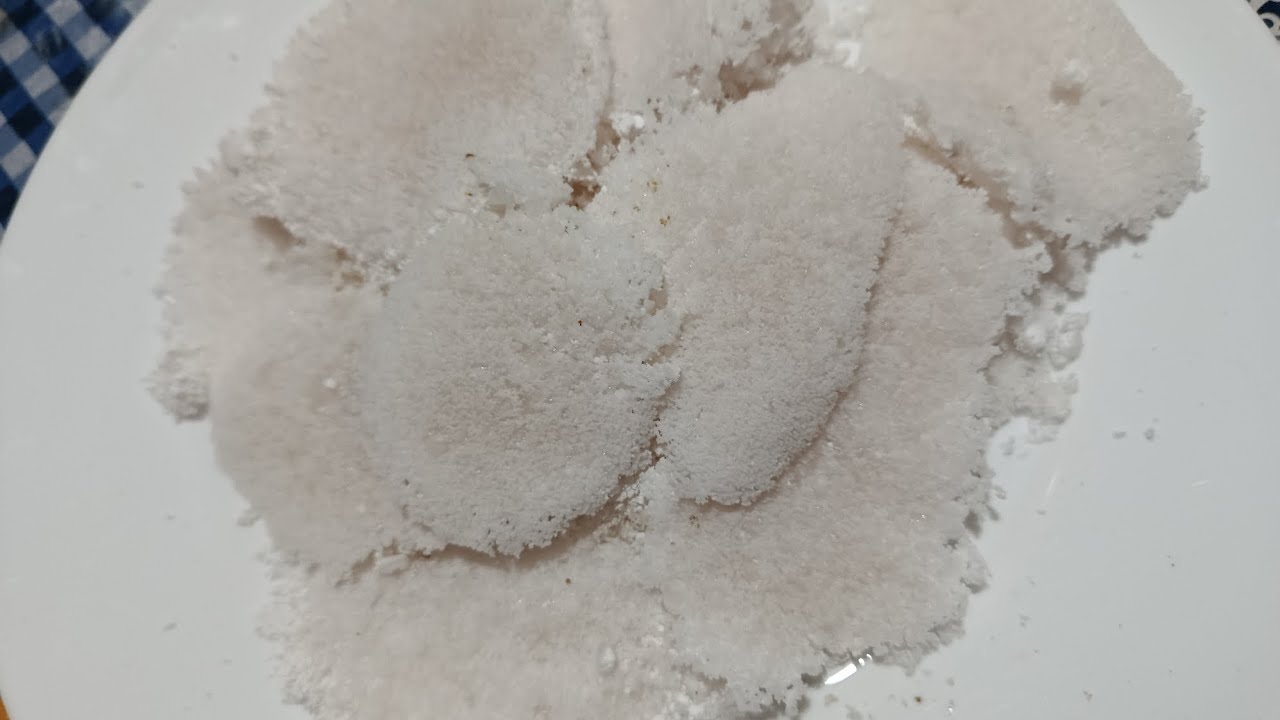 Como fazer beiju de goma de tapioca 