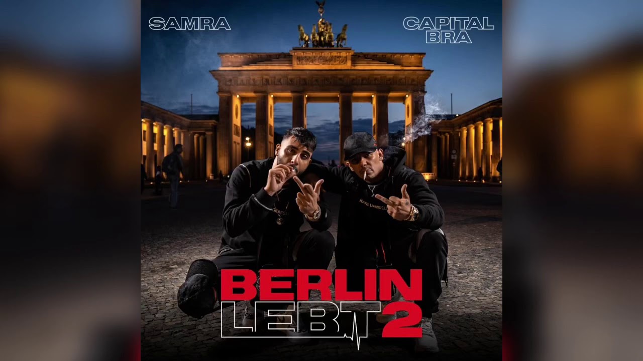 Capital Bra & Samra - So Alleine [INSTRUMENTAL] (prod. by Beatzarre & Djorkaeff)