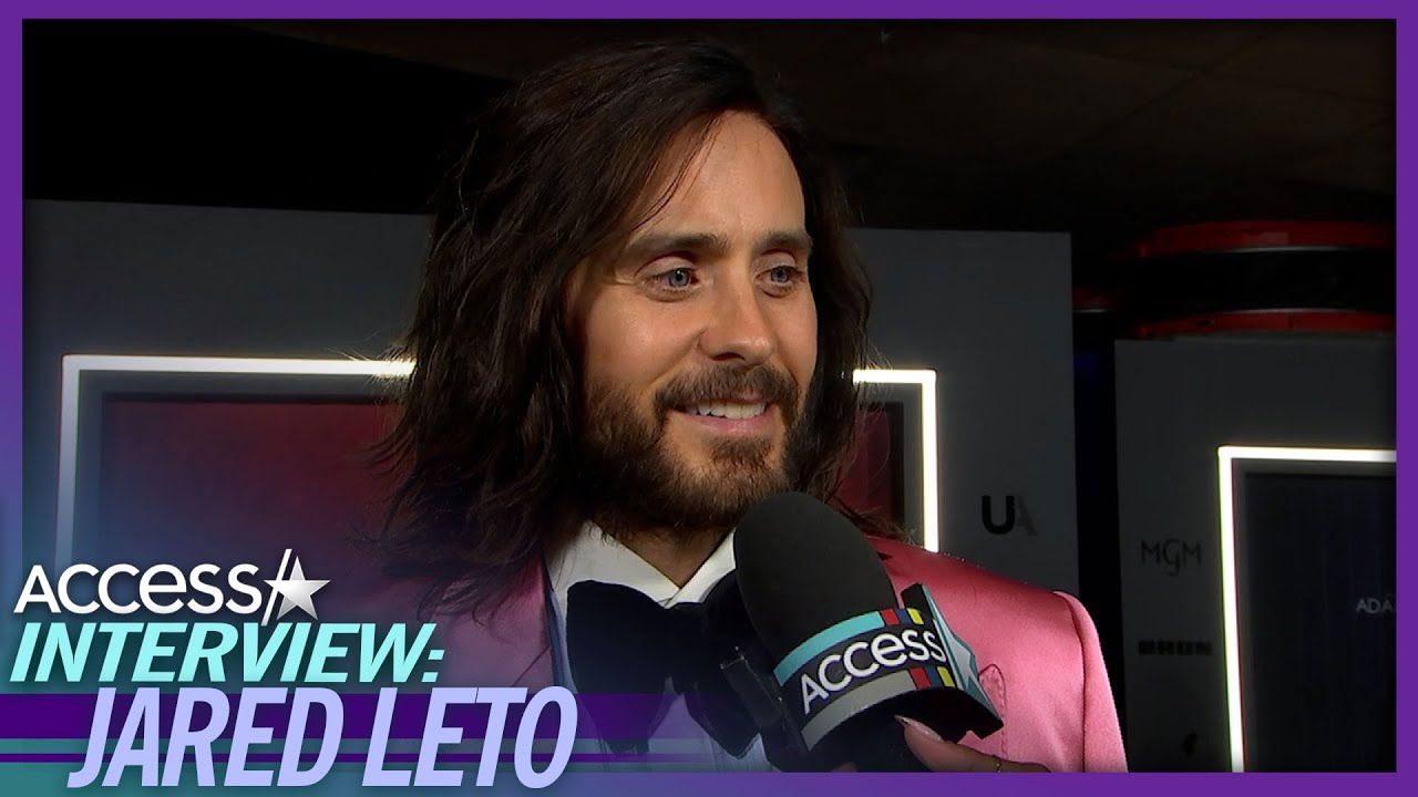 Jared Leto On Eclectic Fashion: 'I Really Don't Give A F***'