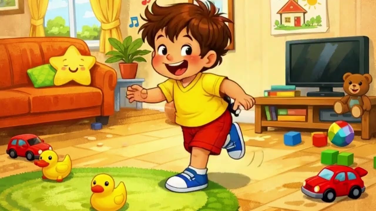 Formiguinha -  Não consigo ficar quieto