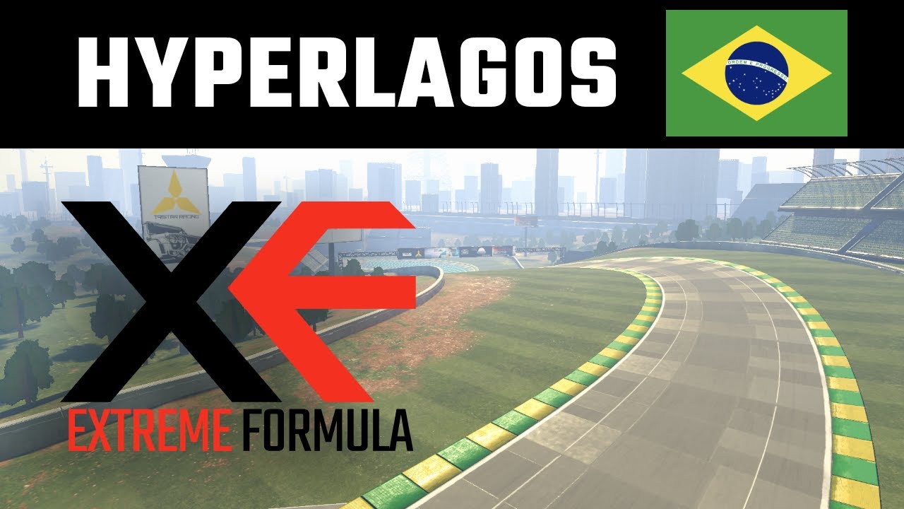 XF Extreme Formula - Hyperlagos Showcase (WIP)