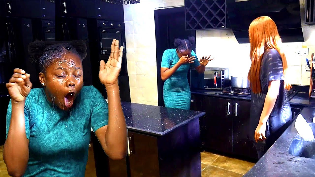 My Dad Brought Me In To Act As A Maid To Test How My Step Mum Would Treat Me - Adakirikiri Movies