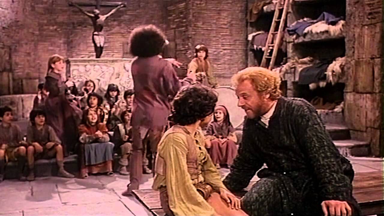 Vanità di vanità, el Oratorio y cada cual da lo que puede.