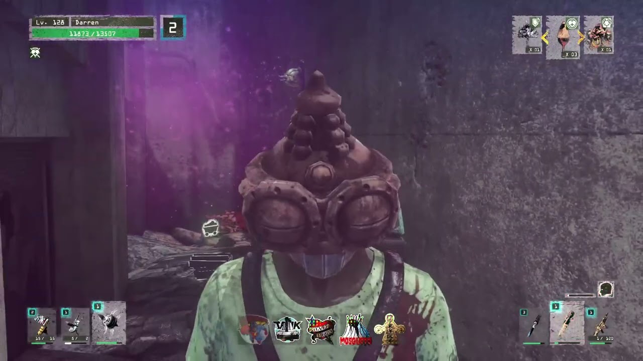 Let it Die - Finally beat the final Don