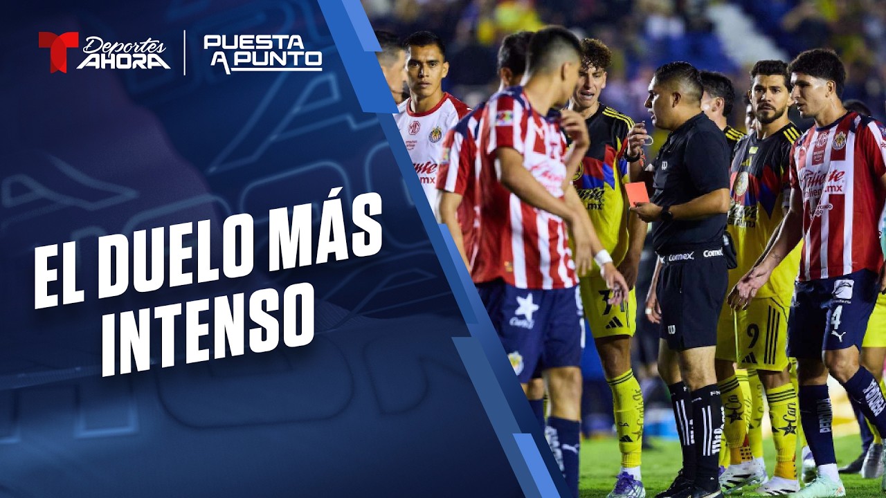 Puesta a Punto | Show completo | Últimos preparativos desde Guadalajara para el Clásico Nacional